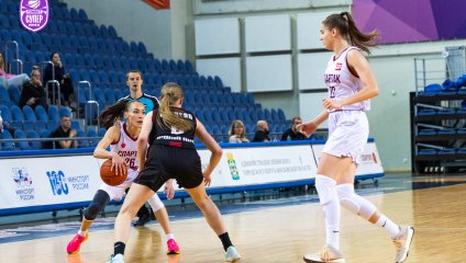 Спарта энд К-2 - Спартак 72:76 (11.12.2024)