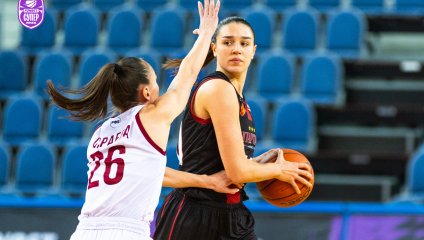 Спарта энд К-2 - Спартак 72:76 (11.12.2024)