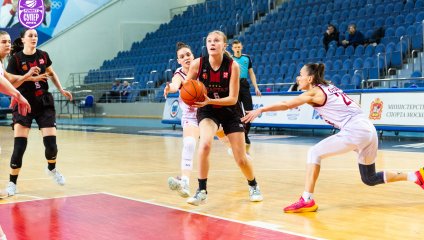 Спарта энд К-2 - Спартак 72:76 (11.12.2024)