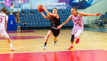 Спарта энд К-2 - Спартак 72:76 (11.12.2024)