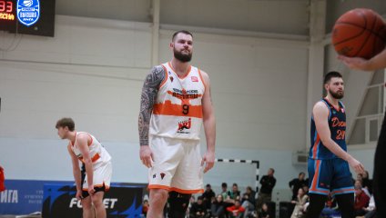 Чебоксарские Ястребы - Десна 82:55 (13.12.2024)