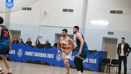 Чебоксарские Ястребы - Десна 82:55 (13.12.2024)