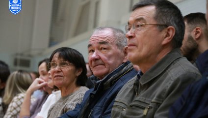 Чебоксарские Ястребы - Десна 82:55 (13.12.2024)