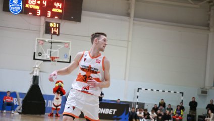 Чебоксарские Ястребы - Десна 82:55 (13.12.2024)