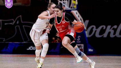 МБА-МГУСиТ-2 - Спарта энд К-2 58:65 (29.01.2025)