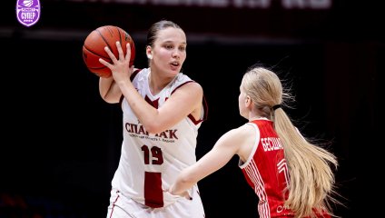 МБА-МГУСиТ-2 - Спарта энд К-2 58:65 (29.01.2025)