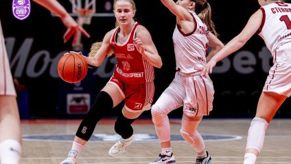 МБА-МГУСиТ-2 - Спарта энд К-2 58:65 (29.01.2025)