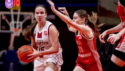 МБА-МГУСиТ-2 - Спарта энд К-2 58:65 (29.01.2025)