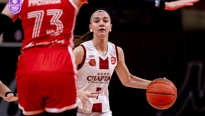 МБА-МГУСиТ-2 - Спарта энд К-2 58:65 (29.01.2025)