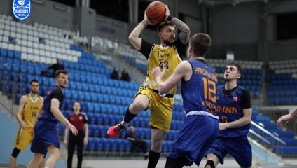 Русичи - ЦСП - Химки 86:69 (13.03.2025)