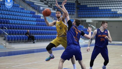 Русичи - ЦСП - Химки 86:69 (13.03.2025)