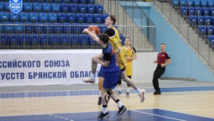 Русичи - ЦСП - Химки 86:69 (13.03.2025)