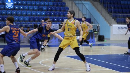 Русичи - ЦСП - Химки 86:69 (13.03.2025)