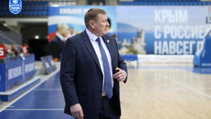 Русичи - ЦСП - Химки 86:69 (13.03.2025)