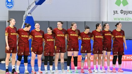 Нефтяник-Титан-2 - Надежда-2 69:59 (27.11.2025)