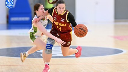 Нефтяник-Титан-2 - Надежда-2 69:59 (27.11.2025)