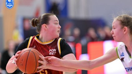 Нефтяник-Титан-2 - Надежда-2 69:59 (27.11.2025)