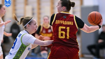 Нефтяник-Титан-2 - Надежда-2 69:59 (27.11.2025)