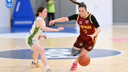 Нефтяник-Титан-2 - Надежда-2 69:59 (27.11.2025)