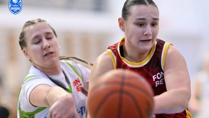 Нефтяник-Титан-2 - Надежда-2 69:59 (27.11.2025)