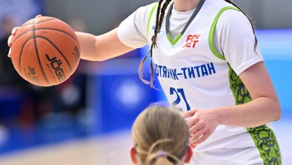 Нефтяник-Титан-2 - Надежда-2 69:59 (27.11.2025)