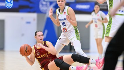 Нефтяник-Титан-2 - Надежда-2 69:59 (27.11.2025)