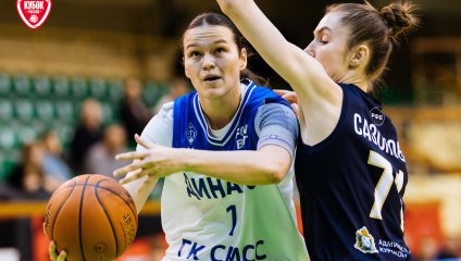 В динамовском дерби Курск был явно сильнее Новосибирска