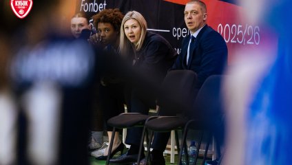 В динамовском дерби Курск был явно сильнее Новосибирска