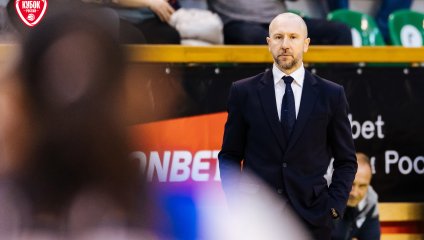 В динамовском дерби Курск был явно сильнее Новосибирска