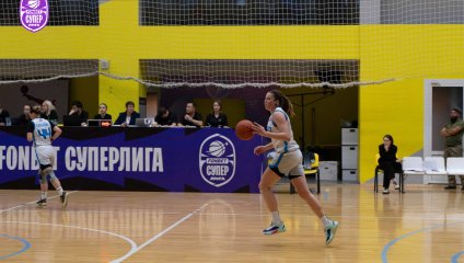 Невинномысск - УГМК-Юниор 64:69 (02.04.2025)