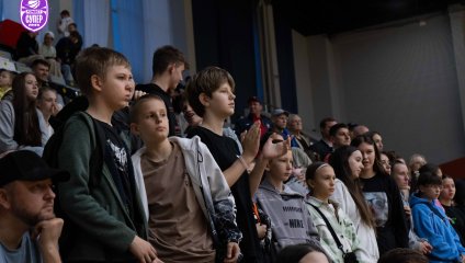 Невинномысск - УГМК-Юниор 64:69 (02.04.2025)