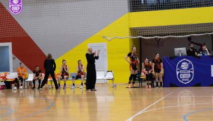 Невинномысск - УГМК-Юниор 64:69 (02.04.2025)