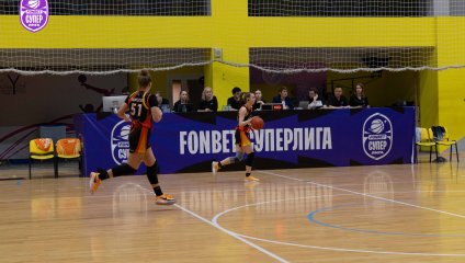 Невинномысск - УГМК-Юниор 64:69 (02.04.2025)