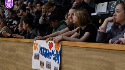 Невинномысск - УГМК-Юниор 64:69 (02.04.2025)