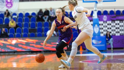 Динамо-Фарм - Невинномысск 88:72 (23.12.2025)