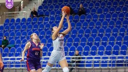 Динамо-Фарм - Невинномысск 88:72 (23.12.2025)