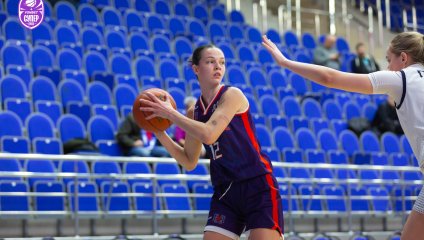 Динамо-Фарм - Невинномысск 88:72 (23.12.2025)