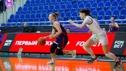 Динамо-Фарм - Невинномысск 88:72 (23.12.2025)