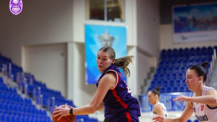 Динамо-Фарм - Невинномысск 88:72 (23.12.2025)