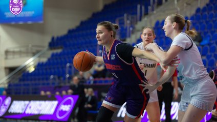 Динамо-Фарм - Невинномысск 88:72 (23.12.2025)