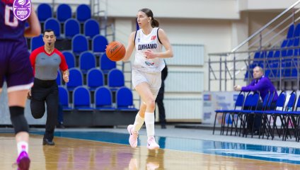 Динамо-Фарм - Невинномысск 88:72 (23.12.2025)