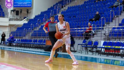 Динамо-Фарм - Невинномысск 88:72 (23.12.2025)