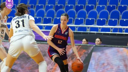 Динамо-Фарм - Невинномысск 88:72 (23.12.2025)