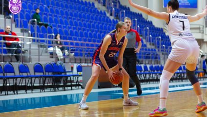 Динамо-Фарм - Невинномысск 88:72 (23.12.2025)