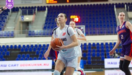 Динамо-Фарм - Невинномысск 88:72 (23.12.2025)