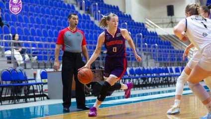 Динамо-Фарм - Невинномысск 88:72 (23.12.2025)