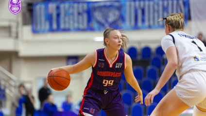 Динамо-Фарм - Невинномысск 88:72 (23.12.2025)