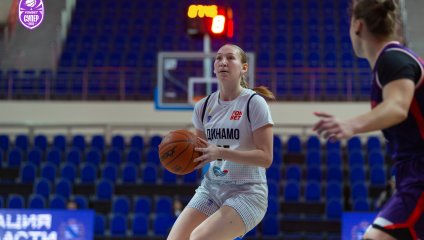 Динамо-Фарм - Невинномысск 88:72 (23.12.2025)