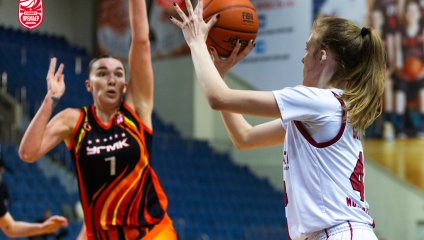 Спарта энд К - УГМК 61:99 (01.04.2025)