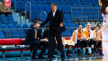 Спарта энд К - УГМК 61:99 (01.04.2025)